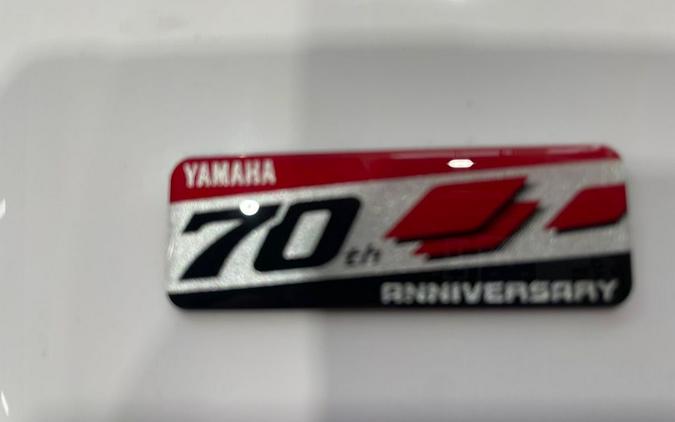 2026 Yamaha YZ450F 70th Anniversary Edition