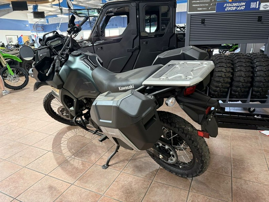 2026 Kawasaki KLR 650 Adventure ABS
