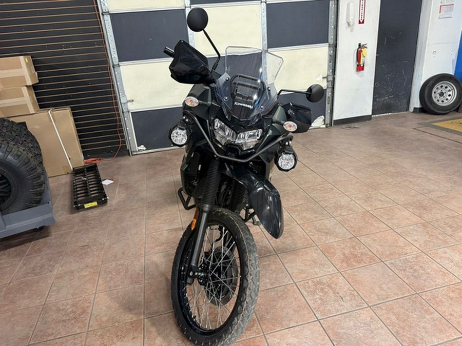 2026 Kawasaki KLR 650 Adventure ABS