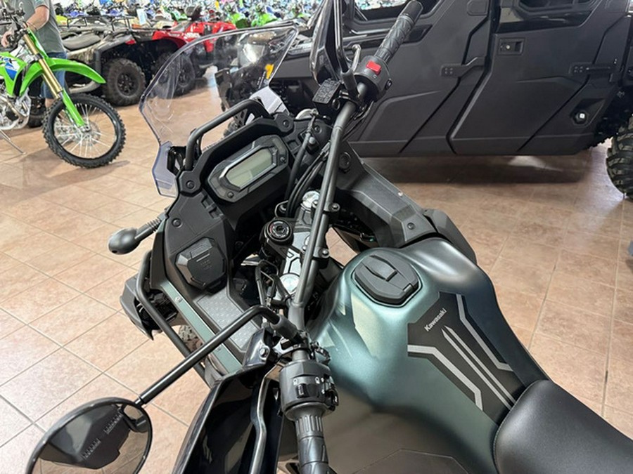 2026 Kawasaki KLR 650 Adventure ABS