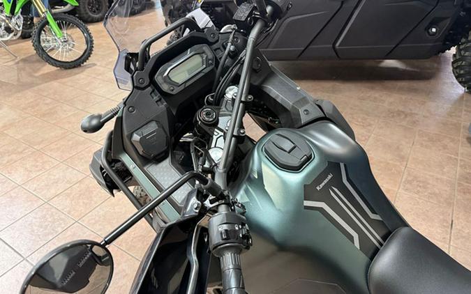 2026 Kawasaki KLR 650 Adventure ABS