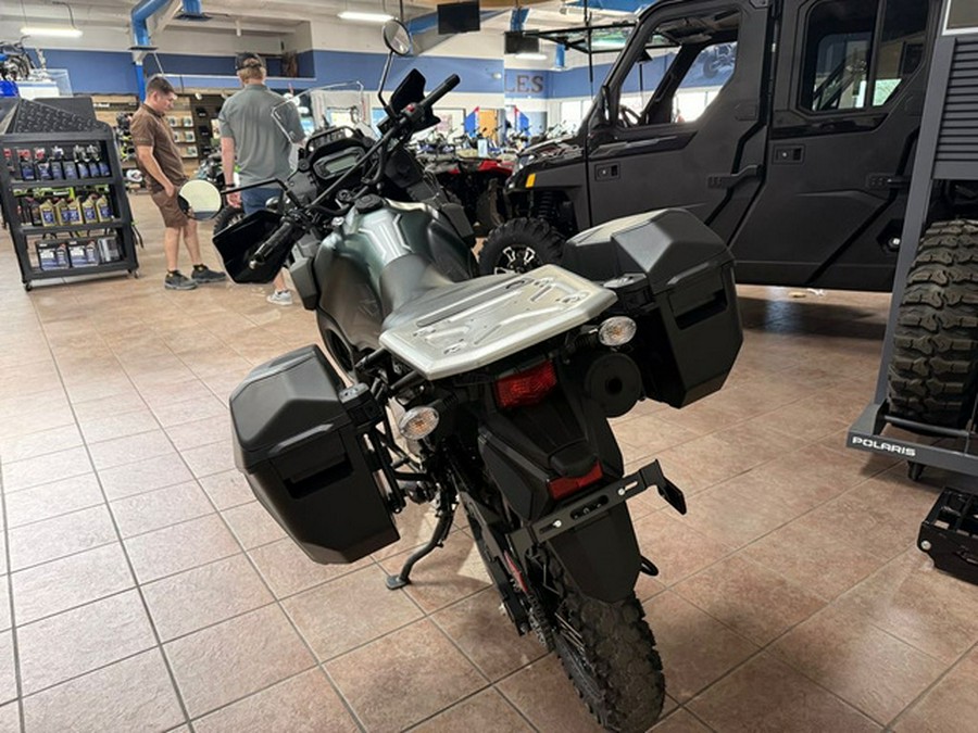 2026 Kawasaki KLR 650 Adventure ABS
