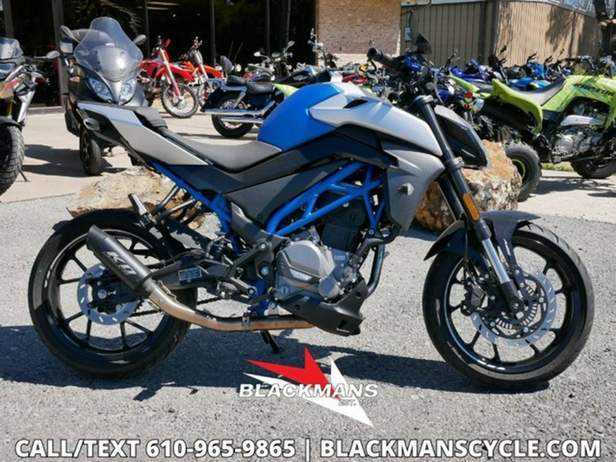 2023 CFMOTO 300 NK