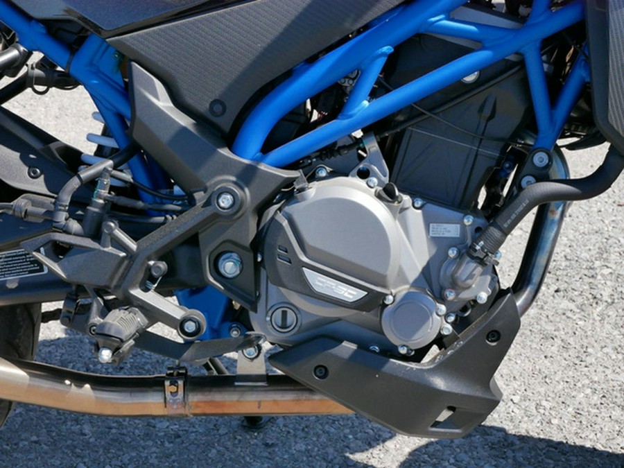 2023 CFMOTO 300 NK