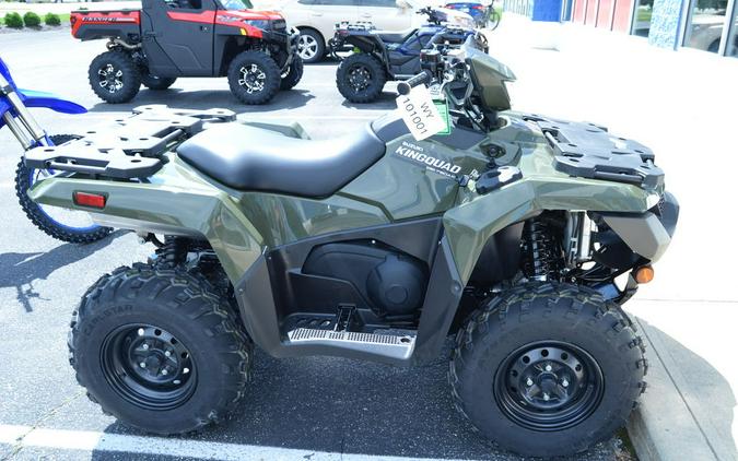 2025 Suzuki KingQuad 750AXi Power Steering
