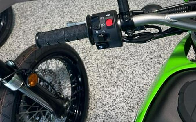 2025 Kawasaki KLX® 230 S
