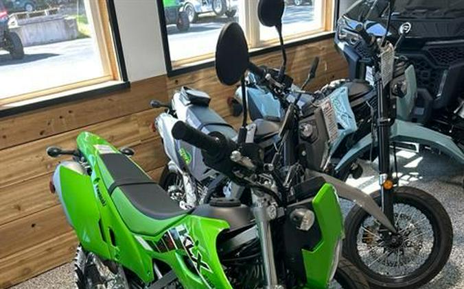2025 Kawasaki KLX® 230 S