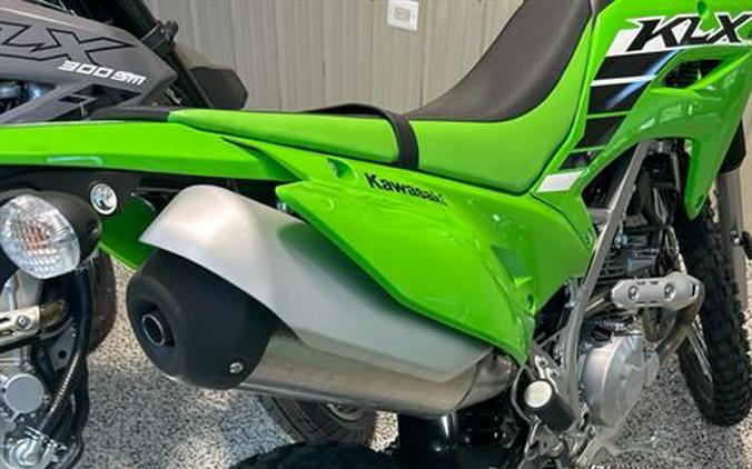 2025 Kawasaki KLX® 230 S
