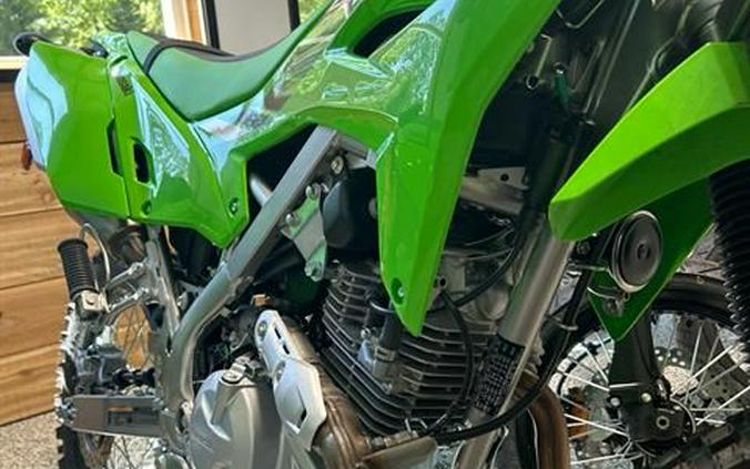 2025 Kawasaki KLX® 230 S