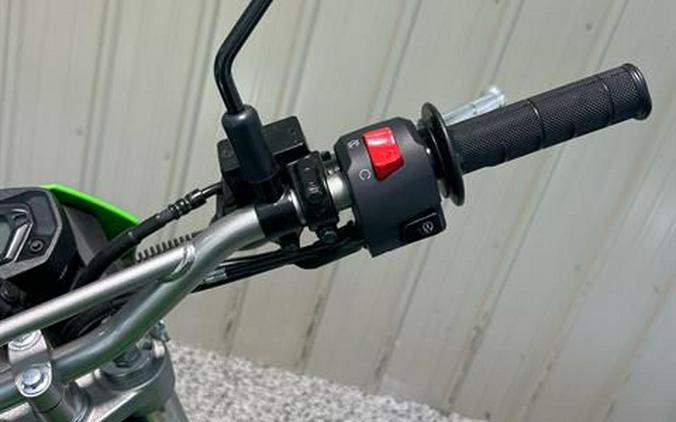 2025 Kawasaki KLX® 230 S
