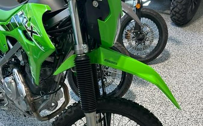 2025 Kawasaki KLX® 230 S