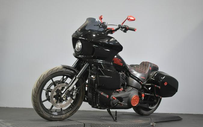 2024 Harley-Davidson Low Rider ST Vivid Black