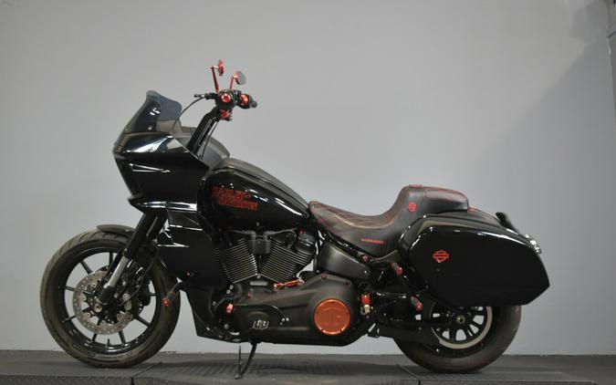 2024 Harley-Davidson Low Rider ST Vivid Black