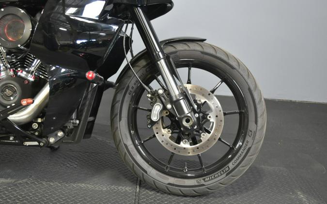 2024 Harley-Davidson Low Rider ST Vivid Black