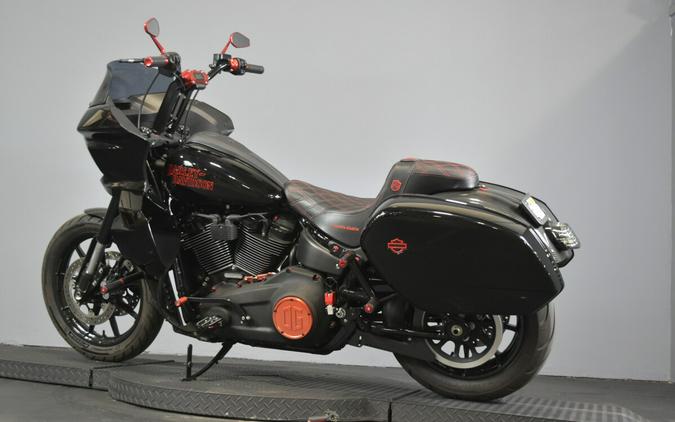 2024 Harley-Davidson Low Rider ST Vivid Black