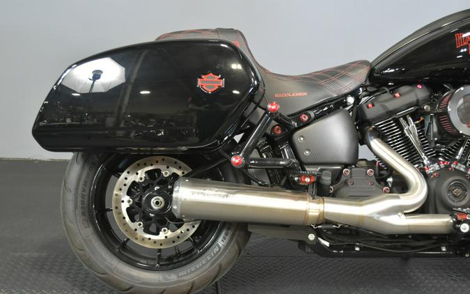 2024 Harley-Davidson Low Rider ST Vivid Black