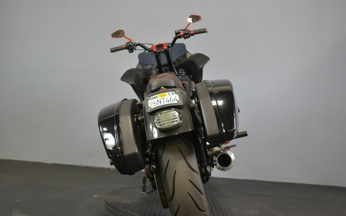 2024 Harley-Davidson Low Rider ST Vivid Black