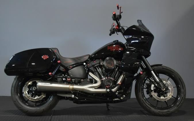 2024 Harley-Davidson Low Rider ST Vivid Black