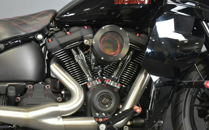 2024 Harley-Davidson Low Rider ST Vivid Black