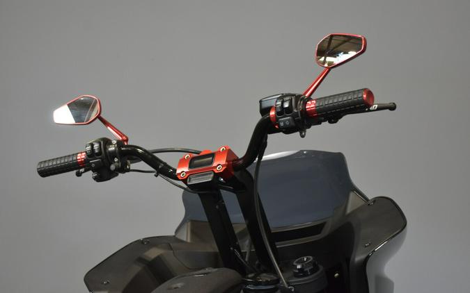 2024 Harley-Davidson Low Rider ST Vivid Black