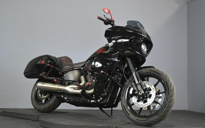 2024 Harley-Davidson Low Rider ST Vivid Black