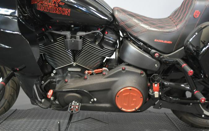 2024 Harley-Davidson Low Rider ST Vivid Black