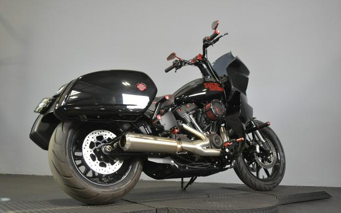 2024 Harley-Davidson Low Rider ST Vivid Black