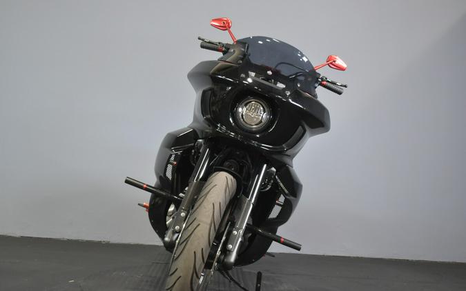 2024 Harley-Davidson Low Rider ST Vivid Black