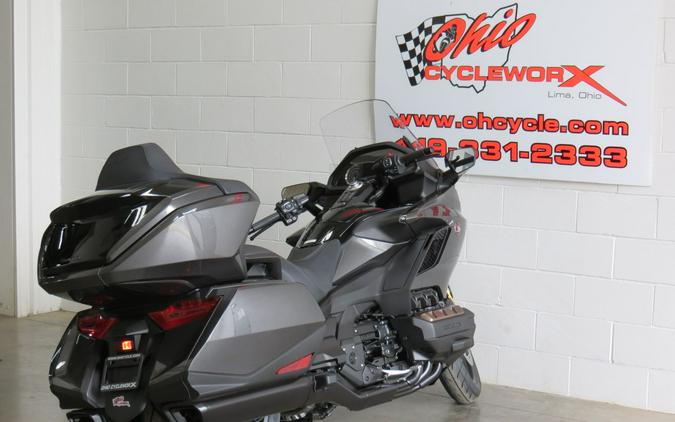 2024 Honda Gold Wing Tour