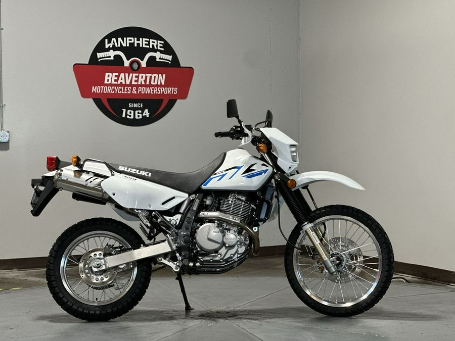 2026 Suzuki DR 650S
