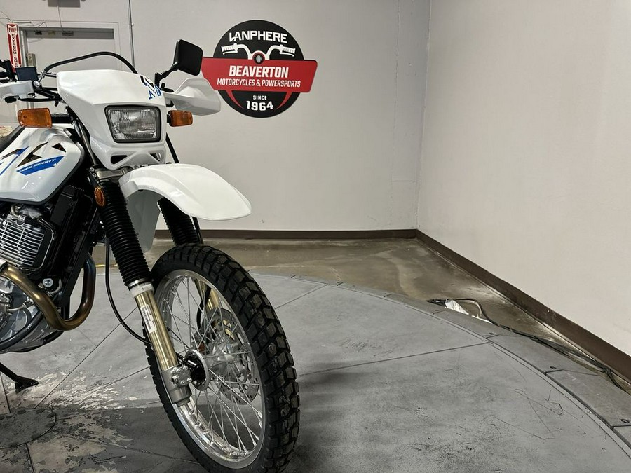 2026 Suzuki DR 650S