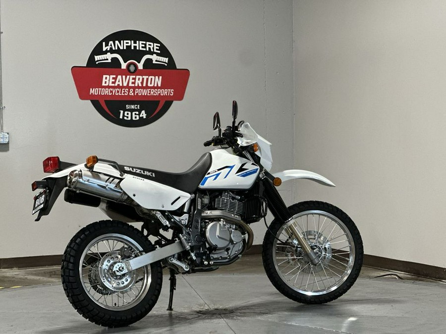 2026 Suzuki DR 650S