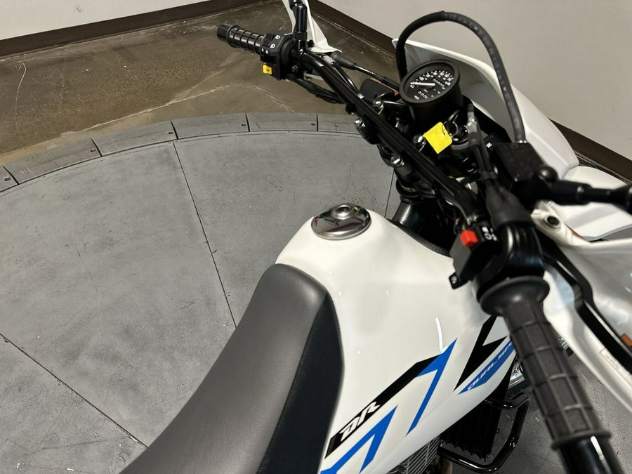 2026 Suzuki DR 650S
