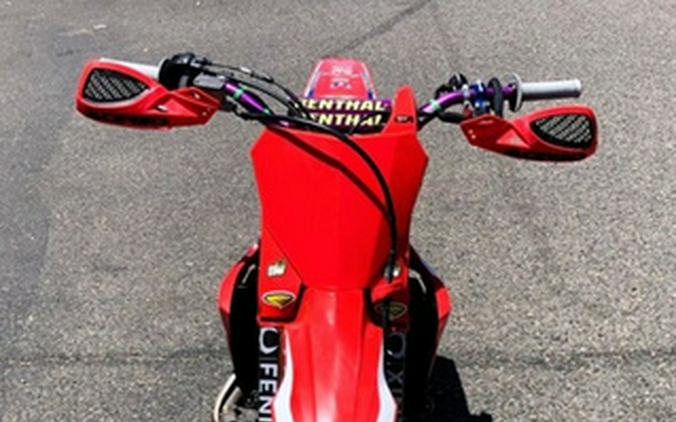 2019 Honda CRF 450RWE