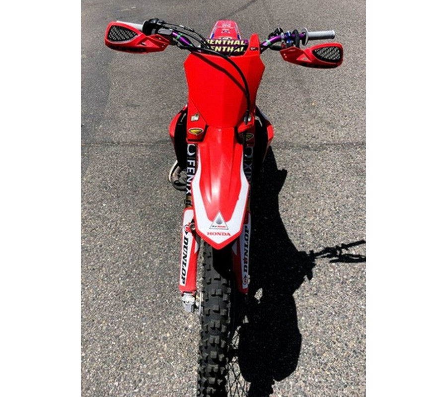 2019 Honda CRF 450RWE