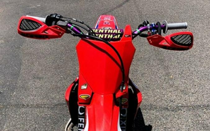 2019 Honda CRF 450RWE