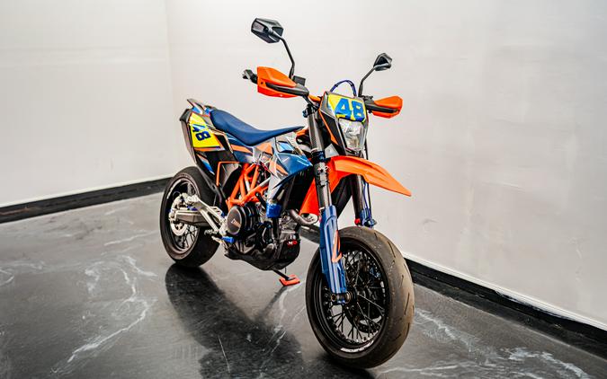 2026 KTM 690 SMC R