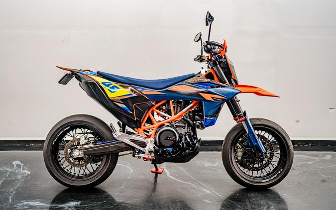 2026 KTM 690 SMC R