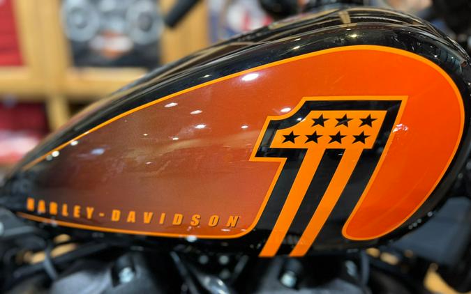 2023 Harley-Davidson Street Bob® 114