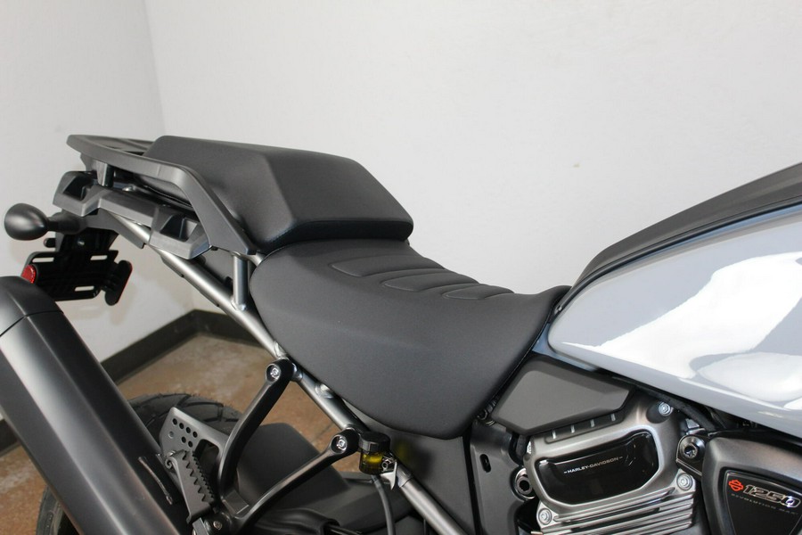 2026 Harley-Davidson® Pan America® 1250 Special Dark Billiard Gray Black Laced Wheels