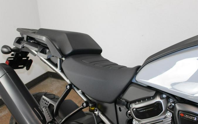 2026 Harley-Davidson® Pan America® 1250 Special Dark Billiard Gray Black Laced Wheels