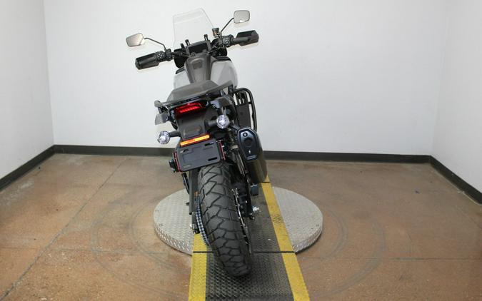 2026 Harley-Davidson® Pan America® 1250 Special Dark Billiard Gray Black Laced Wheels