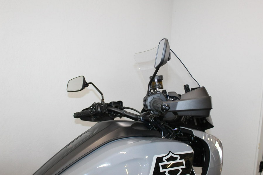 2026 Harley-Davidson® Pan America® 1250 Special Dark Billiard Gray Black Laced Wheels