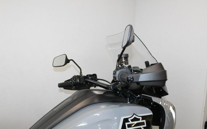 2026 Harley-Davidson® Pan America® 1250 Special Dark Billiard Gray Black Laced Wheels