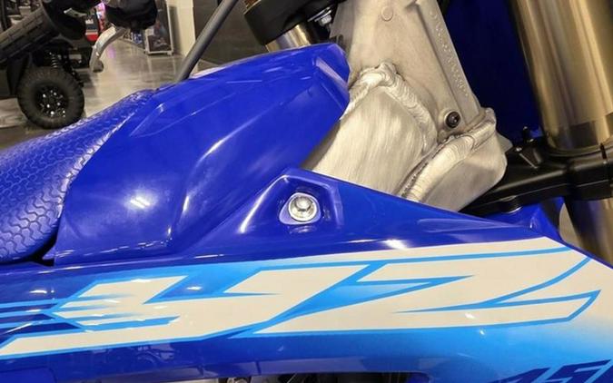 2027 Yamaha YZ450F