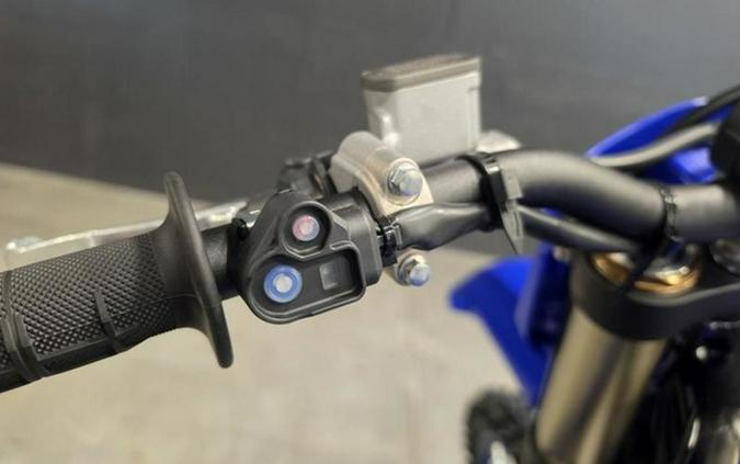 2027 Yamaha YZ450F
