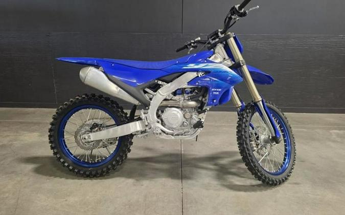 2027 Yamaha YZ450F