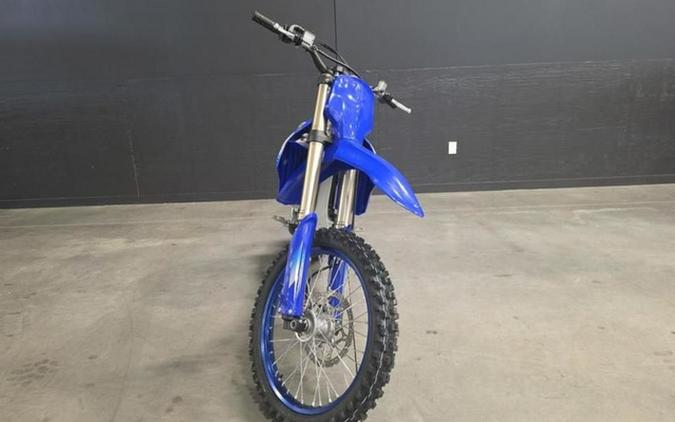 2027 Yamaha YZ450F