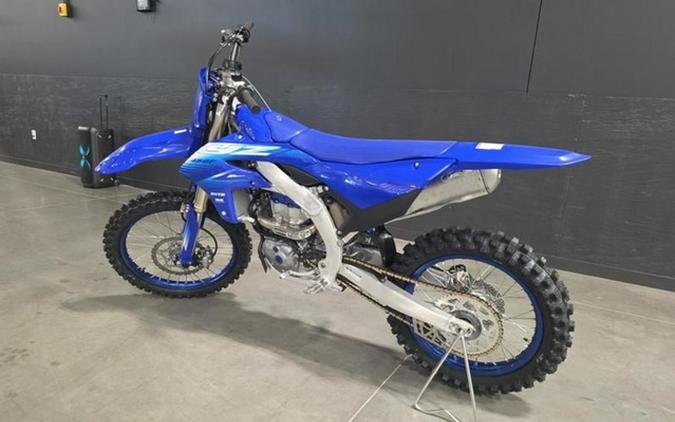 2027 Yamaha YZ450F