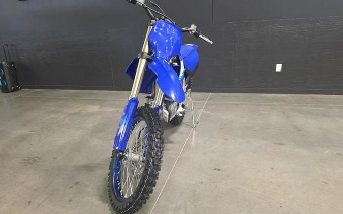 2027 Yamaha YZ450F